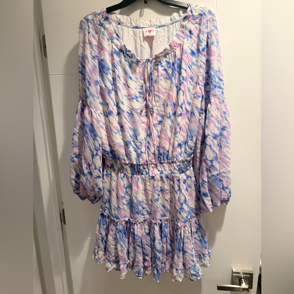 Colorful buddy love women’s  Dress